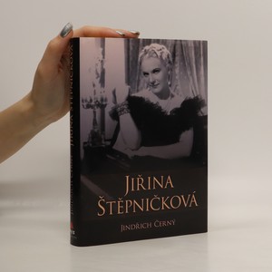 náhled knihy - Jiřina Štěpničková