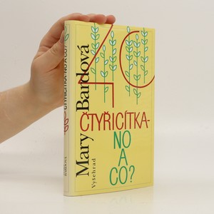 náhled knihy - Čtyřicítka - no a co?