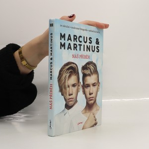 náhled knihy - Marcus & Martinus : náš příběh