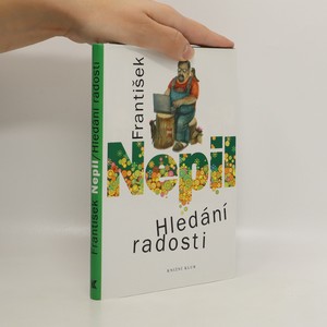 náhled knihy - Hledání radosti