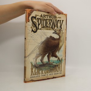 náhled knihy - Arthur Spiderwick: klíč k určování kouzelných tvorů ve světě kolem nás