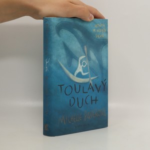 náhled knihy - Letopisy z hlubin věků. Toulavý duch