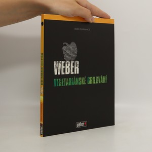 náhled knihy - Vegetariánské grilování