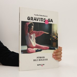 náhled knihy - Gravidjoga : pôrod bez bolesti
