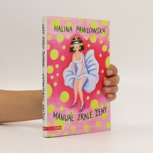 náhled knihy - Manuál zralé ženy