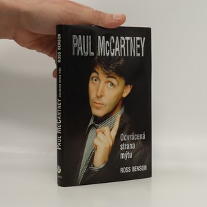 náhled knihy - Paul McCartney. Odvrácená strana mýtu
