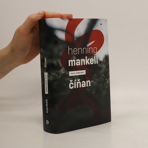 náhled knihy - Číňan