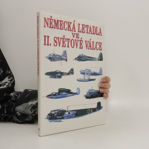 náhled knihy - Německá letadla ve II. světové válce