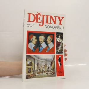 náhled knihy - Dějiny novověku 1600 - 1914