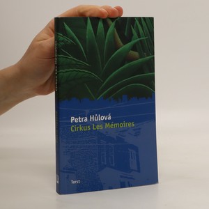 náhled knihy - Cirkus Les Mémoires