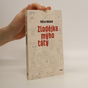 náhled knihy - Zlodějka mýho táty