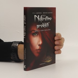 náhled knihy - Neferetino prokletí. Škola noci 3