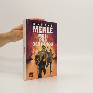 náhled knihy - Muži pod ochranou