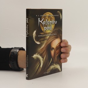 náhled knihy - Kalonův pád : novela k sérii Škola noci