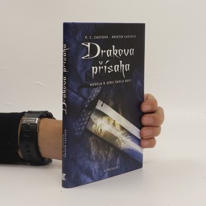 náhled knihy - Drakova přísaha. Škola noci 1