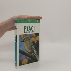 náhled knihy - Ptáci lesů, luk a polí