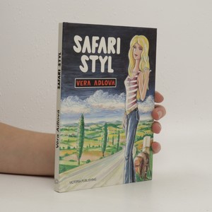 náhled knihy - Safari styl (aneb v honbě za láskou)