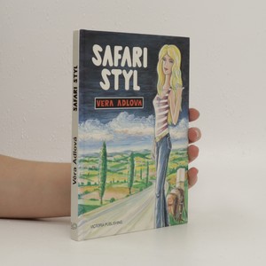 náhled knihy - Safari styl (aneb v honbě za láskou)