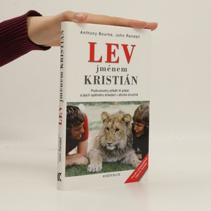 náhled knihy - Lev jménem Kristián