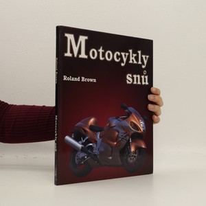 náhled knihy - Motocykly snů