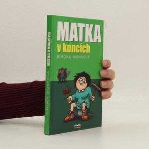náhled knihy - Matka v koncích