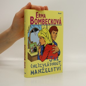 náhled knihy - Jak (ne)zvládnout manželství