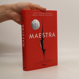 náhled knihy - Maestra