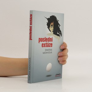 náhled knihy - Poslední extáze