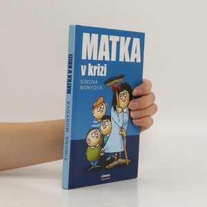 náhled knihy - Matka v krizi