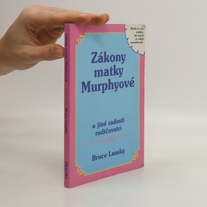 náhled knihy - Zákony matky Murphyové