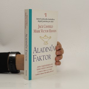 náhled knihy - Aladinův faktor
