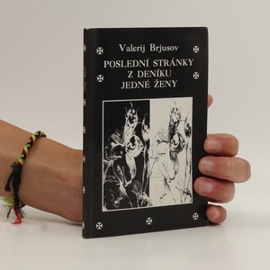 náhled knihy - Poslední stránky z deníku jedné ženy