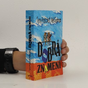 náhled knihy - Dobrá znamení