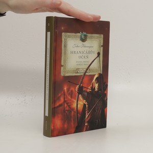 náhled knihy - Hraničářův učeň. Kniha druhá, Hořící most