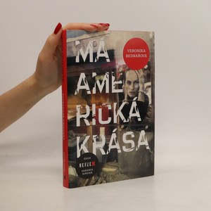 náhled knihy - Má americká krása