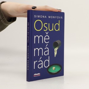 náhled knihy - Osud mě má rád
