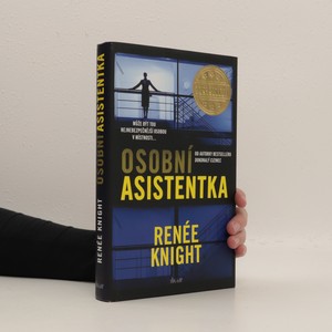 náhled knihy - Osobní asistentka
