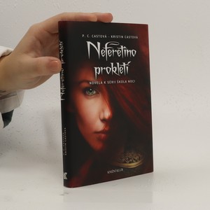 náhled knihy - Neferetino prokletí. Škola noci 3