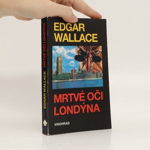 náhled knihy - Mrtvé oči Londýna
