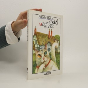 náhled knihy - Milionářský macek