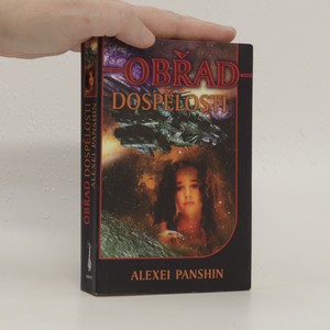 náhled knihy - Obřad dospělosti