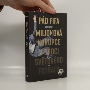 náhled knihy - Pád FIFA. Milionová korupce v srdci světového fotbalu