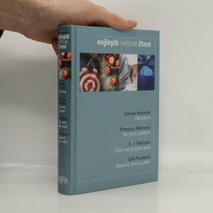 náhled knihy - Obležení; Ve stínu jabloní; Dřív než půjdu spát; Napřed ženy a děti