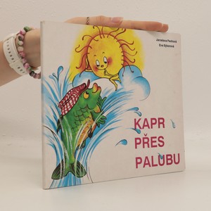 náhled knihy - Kapr přes palubu