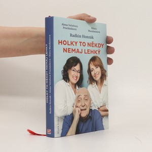 náhled knihy - Holky to někdy nemaj lehký