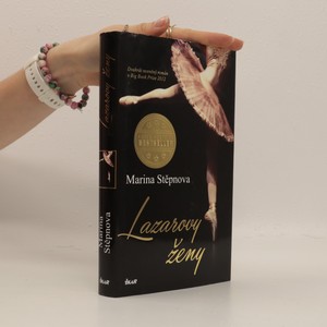 náhled knihy - Lazarovy ženy