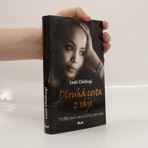 náhled knihy - Dlouhá cesta z ráje : přežila jsem rwandskou genocidu