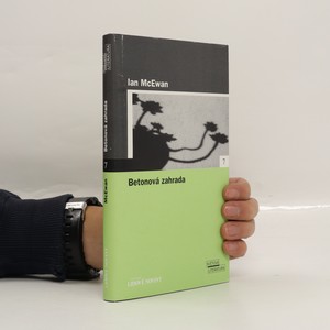 náhled knihy - Betonová zahrada