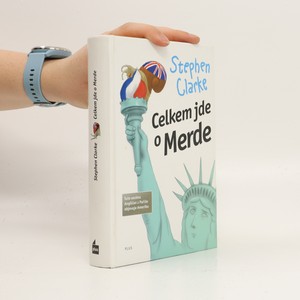 náhled knihy - Celkem jde o Merde