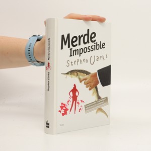 náhled knihy - Merde impossible